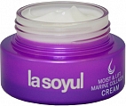 La Soyul~Концентрированный крем с морским коллагеном~Moisture&Lift Marine Collagen Cream