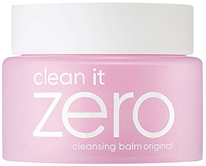 Banila Co~Универсальный очищающий бальзам для снятия макияжа, 7мл~Clean It Zero Cleansing Balm